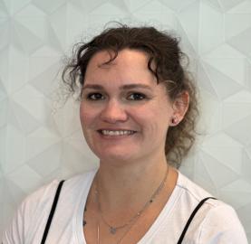 Katie Posge, Greater Wichita YMCA