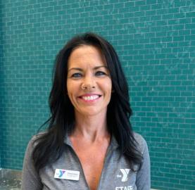 Stephanie Spurlock at the Greater Wichita YMCA