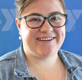 Morgan Herrington, Greater Wichita YMCA