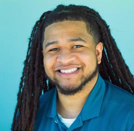 Denayr Robinson, Greater Wichita YMCA