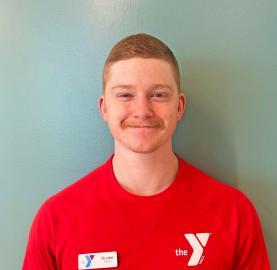 Hunter Maldonado, Greater Wichita YMCA