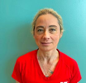 Jenny Stepke, Greater Wichita YMCA