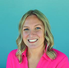 Kaitlyn Pearson, Greater Wichita YMCA