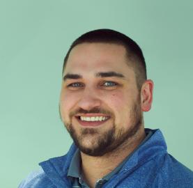 Mason Brightbill, Greater Wichita YMCA