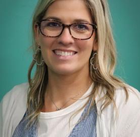 Brooke Fugate, Greater Wichita YMCA