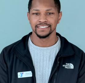 Dwaune Bradley, Greater Wichita YMCA