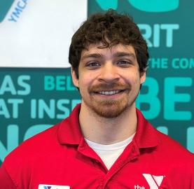 Frankie Velasquez, Greater Wichita YMCA