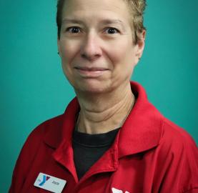 Joyce Urban, Greater Wichita YMCA