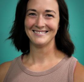 Sheila Hodson, Greater Wichita YMCA